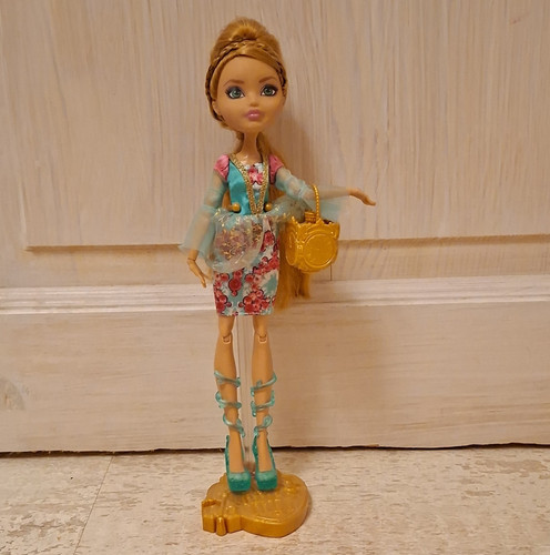 Ever after high - after, originale