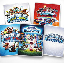 Skylanders Spiele - Große
