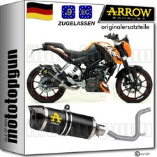 Arrow auspuff thunder - auspuff, op