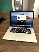 MacBook Pro Retina 15" | 8GB