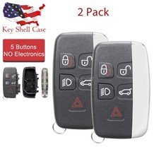 2 For Jaguar XJ XE XF F-Type