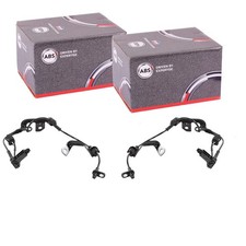 2X ABS-SENSOR RADDREHZAHL