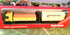 Herpa LKW Hängerzug
