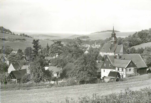 Markersbach erzgebirge - markersbach,