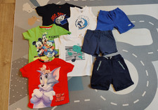 Kleidungspaket Junge Größe