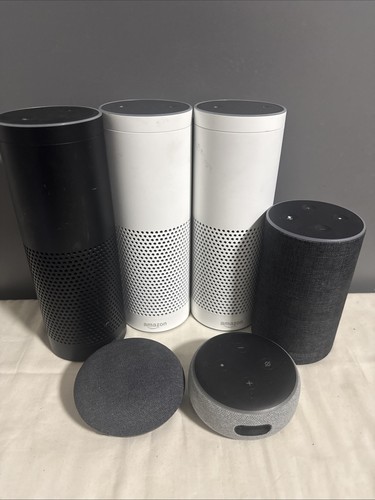 Amazon echo 2 generation - echo, 2.