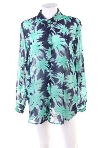 Alba moda bluse 2xl - moda, blau
