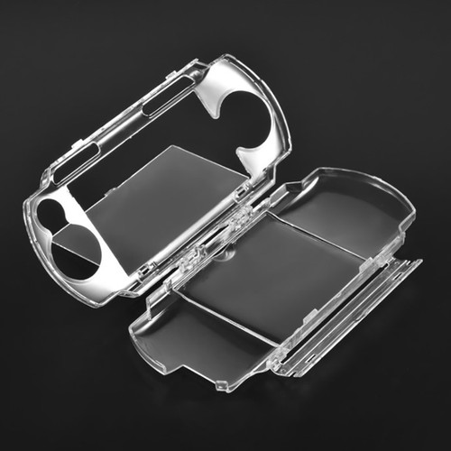 Clear housing for psp 1000 - clear,