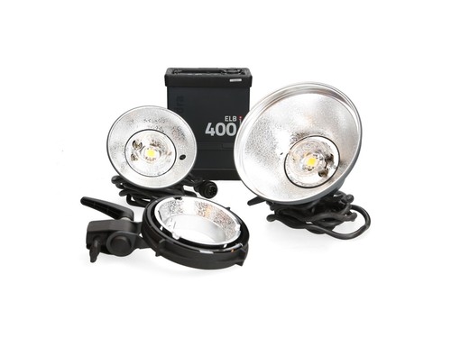 Elinchrom elb 400 dual - 400, to