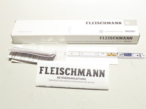 Fleischmann 945301 - n,