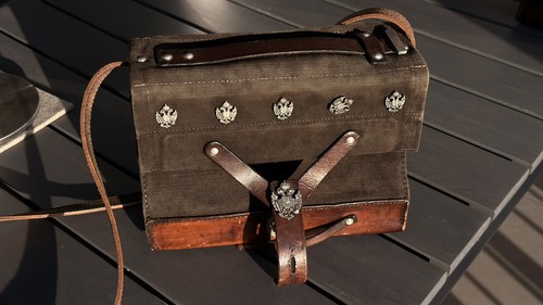 Schweizer armee militärtasche - schweizer,
