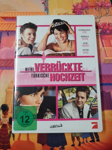 Meine verrückte türkische - meine,