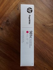 HP PageWide 981YC Magenta Druckerpatrone / HP Managed E55650 - E58650