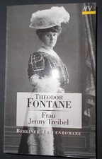Frau Jenny Treibel - Roman von Theodor Fontane