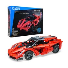 CaDa RC Red Storm Sportwagen