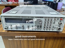 1 PCS used HAMEG HM8134-2*go