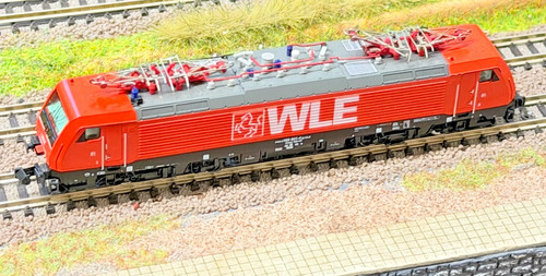 Hobbytrain h2920 spur lok - h2920,