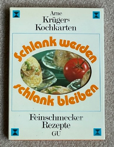 Arne krügers kochkarten - krügers,