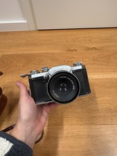 Agfa Silette 35mm Sucherkamera