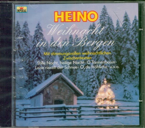 Heino weihnacht in den - weihnacht,