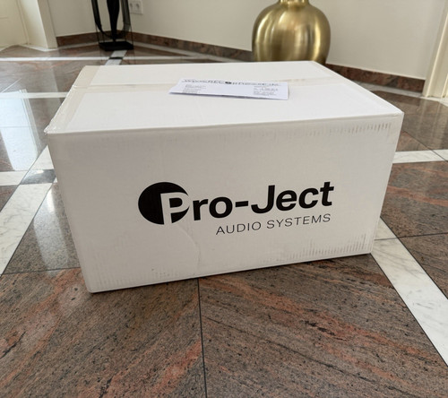 Pro ject schwarz wlan - t2, –