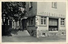 Dresden hellerau kaffee - ak,