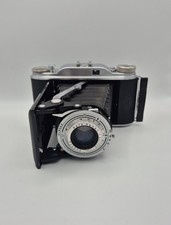 Agfa Record II Analog Klappkamera | gebraucht 