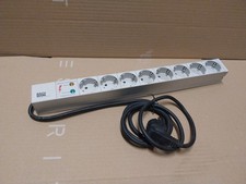 Bachmann Steckdosenleiste 19"