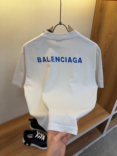 Balenciaga rundhals shirt - balenciaga,