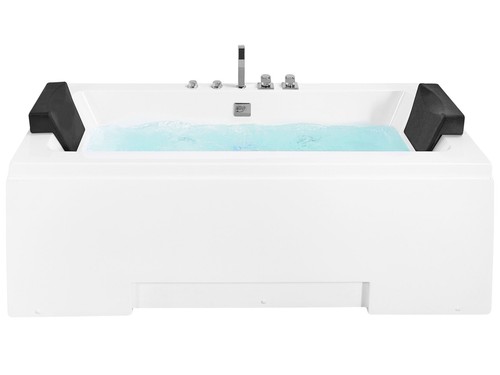 Whirlpool badewanne spa weiß - whirlpool,