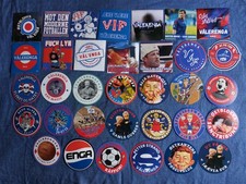 34 Aufkleber Sticker Fußball Ultras Fans Valerenga IF Oslo Norway Norwegen