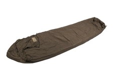 Carinthia Original Bundeswehr Sommer Tropen Schlafsack + Packsack + Moskitonetz 