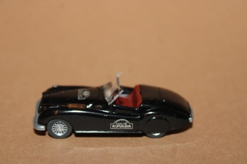 Wiking modellauto jaguar - modellauto, 1:87