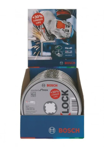 Bosch lock trennscheiben - bosch,