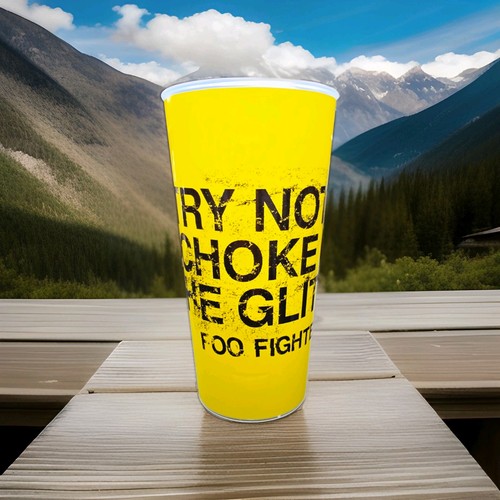 Cup becher foo - cup, fighters