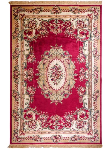 Aubusson teppich 275x185 - aubusson,