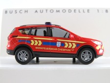 Busch 53535 Ford Kuga (2017)