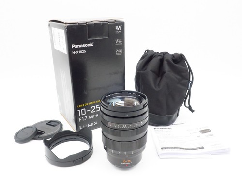 Micro four thirds panasonic - four,