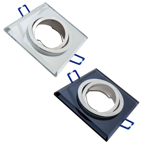 Led einbaurahmen quadratisch - led,