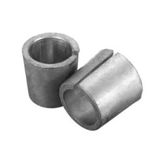 2stk Batteriepolklemme Hülsen