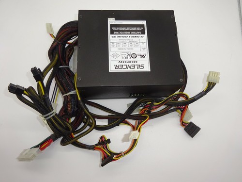 Silencer 610 eps12v - silencer,