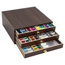 Madeira Garntruhe Rayon No. 40 Maschinenstickgarn 190 Spulen à 200m