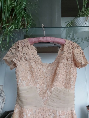 Vintage 50er 60er - jahre, kleid
