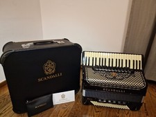 Akkordeon Scandalli Super VI