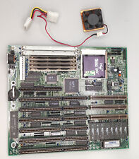 Mainboard QDI V4P895P3/SMT Sockel 3, Intel i486 DX2 66 Mhz, 4MB RAM