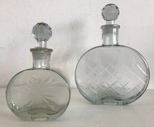 Glas Karaffe Flakon Parfüm
