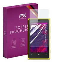 atFoliX Glasfolie für Nokia