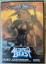 SEHR GUTER ZUSTAND ! Altered Beast Sega Mega Drive SPIEL PAL OVP Anleitung