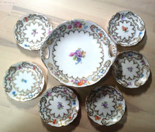  Alter  7 tlg. Dessert Set