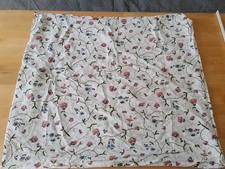 1 IKEA Alvine Örter Kissenbezug Kissenhülle Blumen 80 X 80 cm